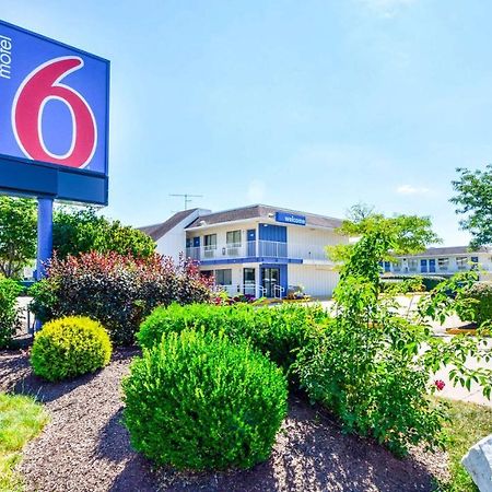 Motel 6-Windsor Locks, Ct - Hartford Екстер'єр фото