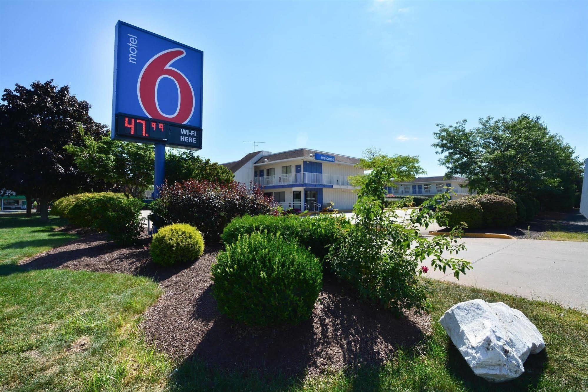 Motel 6-Windsor Locks, Ct - Hartford Екстер'єр фото