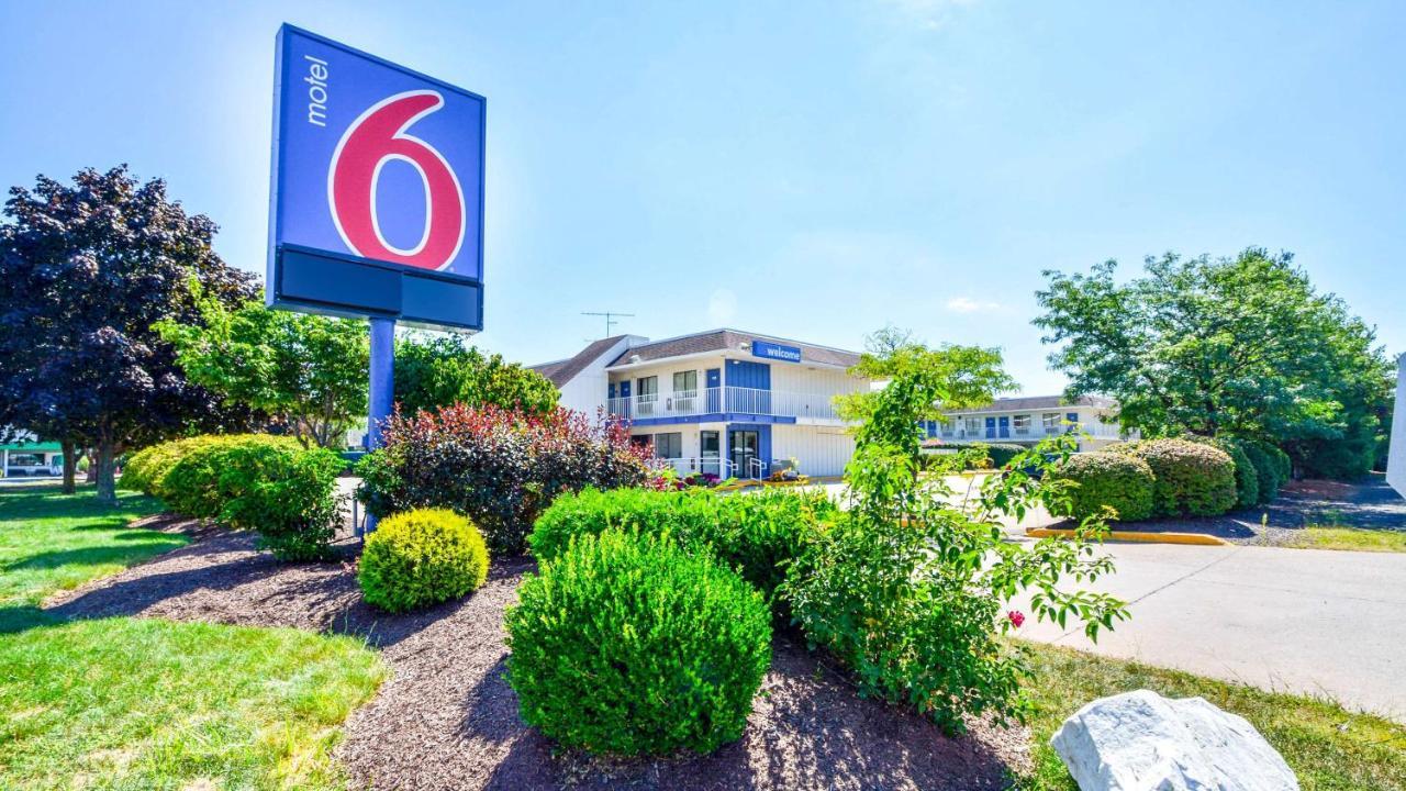 Motel 6-Windsor Locks, Ct - Hartford Екстер'єр фото